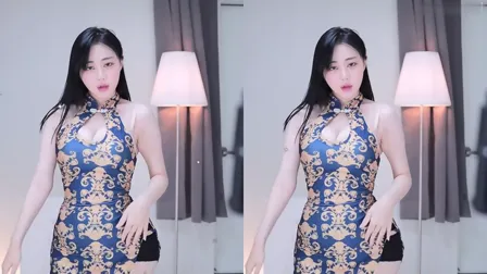 AfreecaTV主播苏麟BJ소린2021年11月16日直播视频舞蹈剪辑210005
